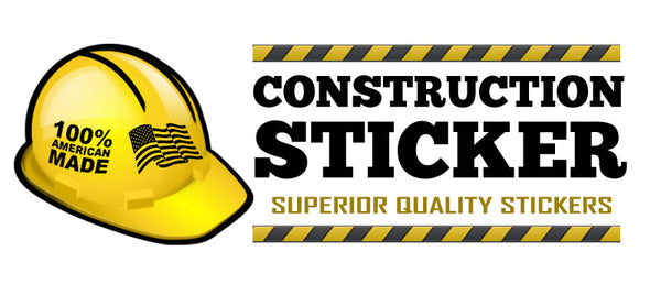 Construction Sticker