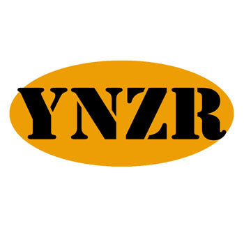 Yinzer Hard Hat Sticker